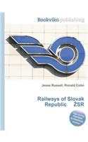 Railways of Slovak Republic Sr