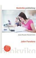 John Favalora: (English)