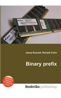 Binary Prefix: (English)