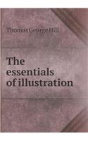 The essentials of illustration: (English)