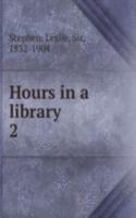 Hours in a library