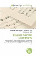Beyonc Knowles Discography: (English)