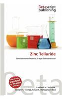 Zinc Telluride: (English)