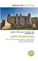 Judith of Babenberg: (English)