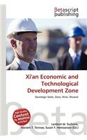 Xi'an Economic and Technological Development Zone: (English)
