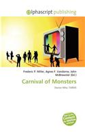 Carnival of Monsters: (English)