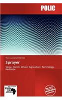 Sprayer