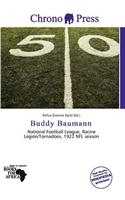 Buddy Baumann