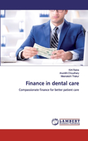 Finance in dental care