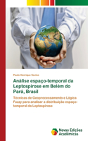 Análise espaço-temporal da Leptospirose em Belém do Pará, Brasil