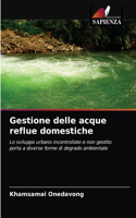 Gestione delle acque reflue domestiche