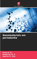 Nanomateriais em periodontia