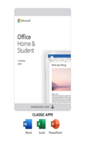Office home & student