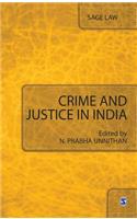 Crime and Justice in India