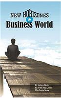 New Horizons in Business World