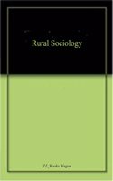 Rural Sociology