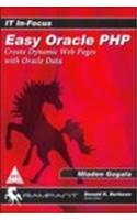 Easy Oracle Php Create Dynamic Web Pages With Oracle Data Guard