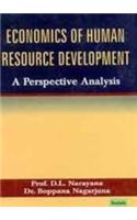 Economic Of Human Resources Development: 
A Perspective Analysis
