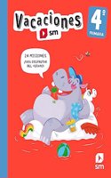 Vacaciones. 4 Primaria