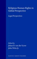 Religious Human Rights in Global Perspective