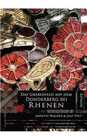 Das Gräberfeld Auf Dem Donderberg Bei Rhenen