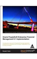 Oracle PeopleSoft Enterprise Financial Management 9.1 Implementation