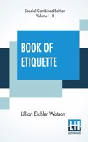 Book Of Etiquette (Complete)