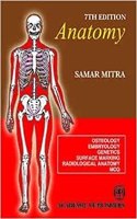 Anatomy, 8/e Vol.3 - Osteology/Embrology/Genetics/Surface Marking Radiological Amatomy MCQ