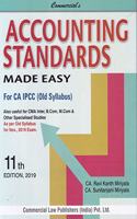 Accounting Standards Made easy CA IPCC (OLD Syllabus) 11th edition