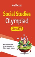 Arihant BLOOM CAP Social Studies Olympiad Class 3