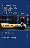 Compendium of Key Issues Under Corporate Law (In 3 Volumes)