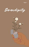 Poetry book Serendipity