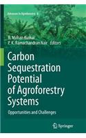 Carbon Sequestration Potential of Agroforestry Systems