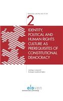 Identity, Political and Human Rights Culture as Prerequisites of Constitutional Democracy