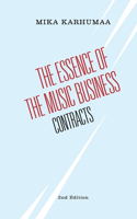 The Essence of the Music Business