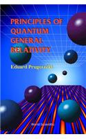 Principles of Quantum General Relativity