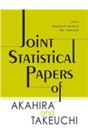 Joint Statistical Papers of Akahira and Takeuchi