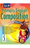 Sap Primary Eng Com Guide & Practice Bk-6
