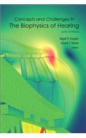 Concepts and Challenges in the Biophysics of Hearing - Proceedings of the 10th International Workshop on the Mechanics of Hearing