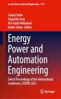 Energy Power and Automation Engineering