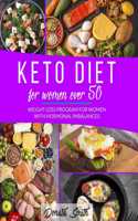 keto diet for women over 50