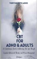 CBT for ADHD & ADULTS