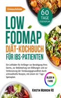 Low-FODMAP-Diät-Kochbuch für IBS-Patienten