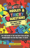 Best Riddles & Tricky Questions