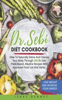 Dr. Sebi Diet Cookbook