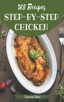 365 Step-by-Step Chicken Recipes