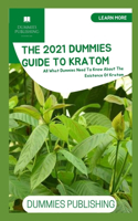 The 2021 Dummies Guide to Kratom