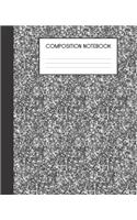 Composition Notebook