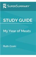 Study Guide: My Year of Meats by Ruth Ozeki (SuperSummary)