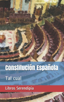 Constitución Española